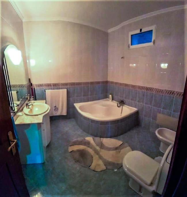 The Funny And Relax Apartment With Terrace & View Arco da Calheta  Esterno foto