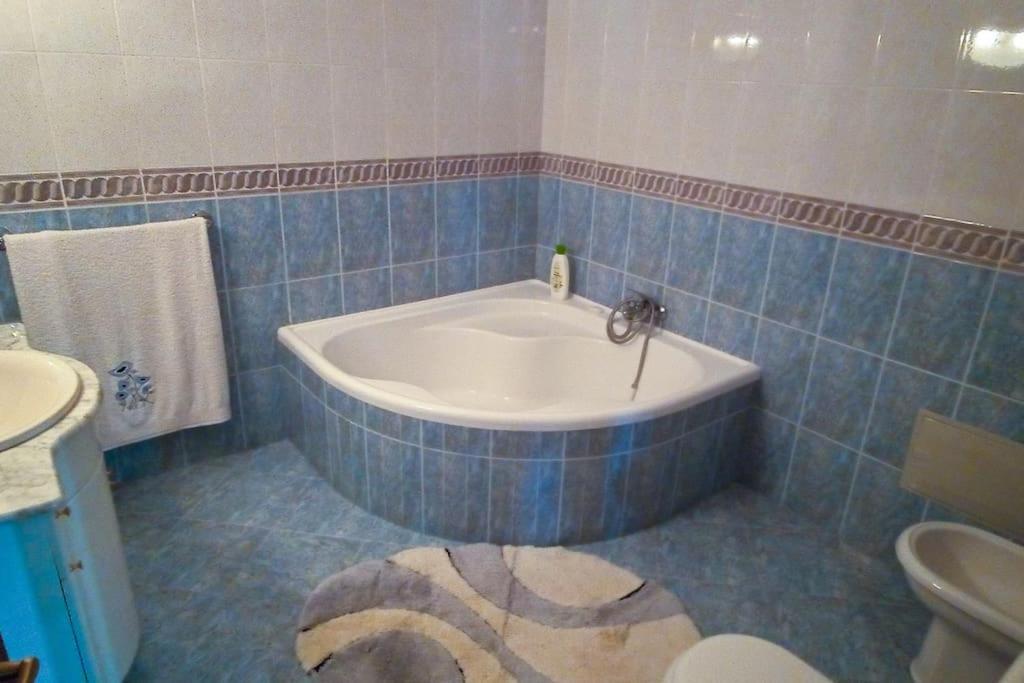 The Funny And Relax Apartment With Terrace & View Arco da Calheta  Esterno foto