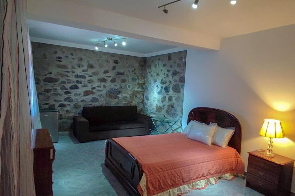 The Funny And Relax Apartment With Terrace & View Arco da Calheta  Esterno foto