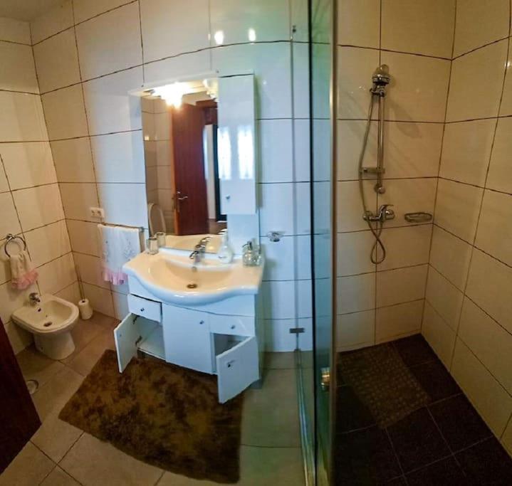 The Funny And Relax Apartment With Terrace & View Arco da Calheta  Esterno foto