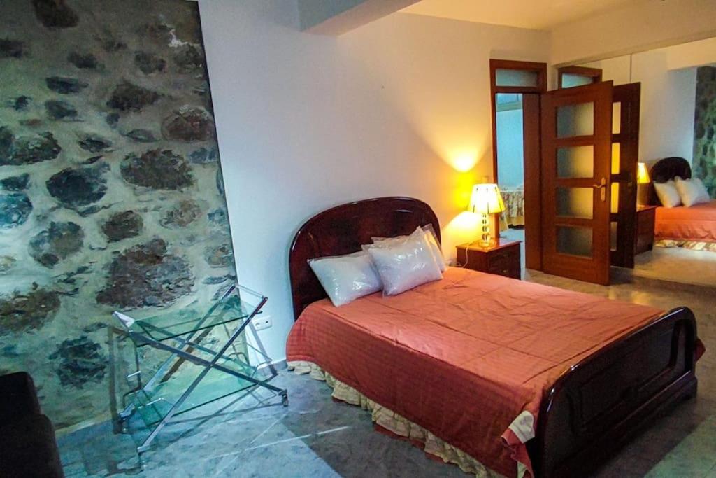 The Funny And Relax Apartment With Terrace & View Arco da Calheta  Esterno foto