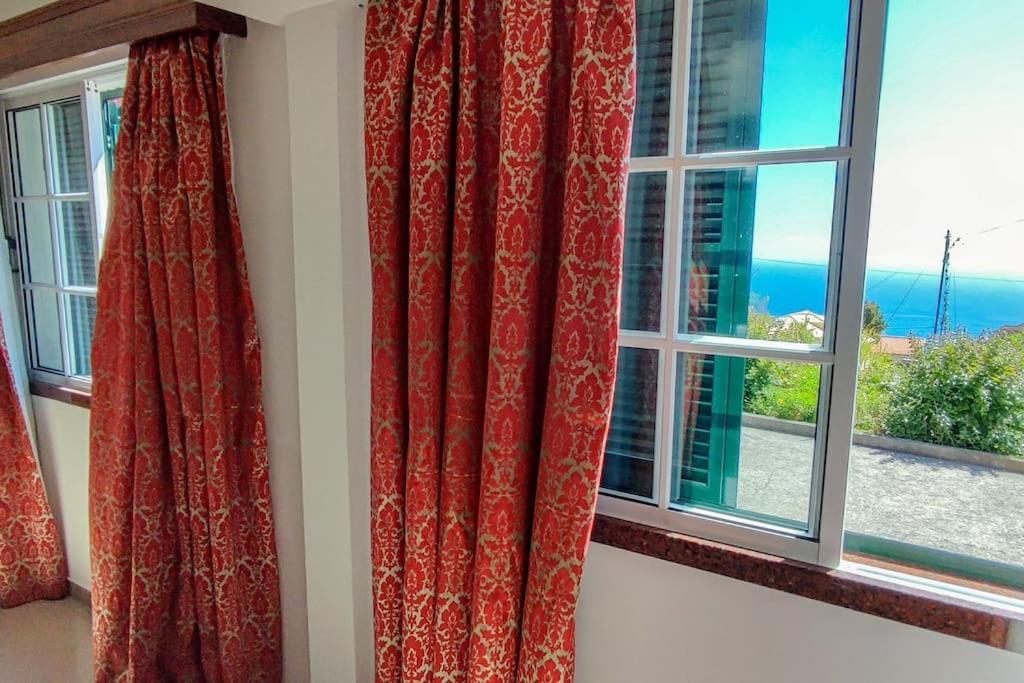 The Funny And Relax Apartment With Terrace & View Arco da Calheta  Esterno foto